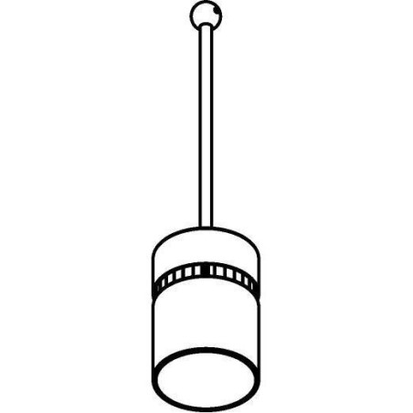 PSM Lighting Naomi - Radar 1828.Ip20 Suspension Lamp