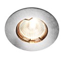 PSM Lighting Ø65-70 Inox 302V.230V Recessed Spot