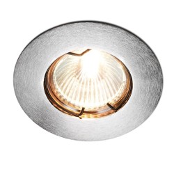 PSM Lighting Ø65-70 Inox 302V.230V Recessed Spot