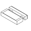 PSM Lighting Otto W1084 Wall Lamp