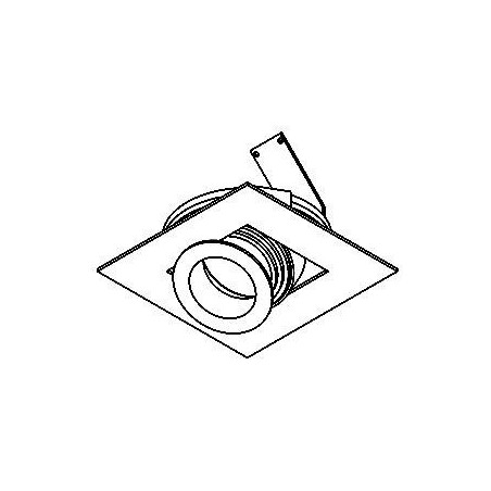 PSM Lighting Quad Quad Recessed Spot