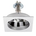 PSM Lighting Square Click System Casaltoar70 Recessed Spot