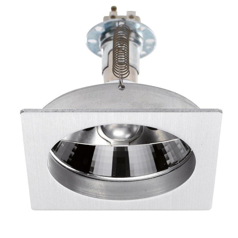 PSM Lighting Square Click System Casaltoar70 Recessed Spot