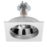 PSM Lighting Square Click System Casaltoar70 Recessed Spot