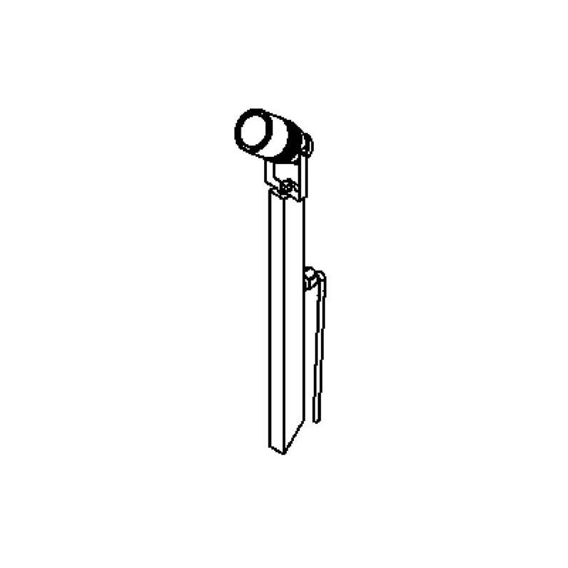 PSM Lighting Ufo Grande T7033.65 Garden Pole