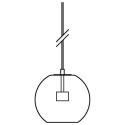 PSM Lighting Moby 3991.C.XTM.TR.16 Suspension lamp