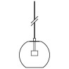 PSM Lighting Moby 3991.C.XTM.TR.16 Suspension lamp