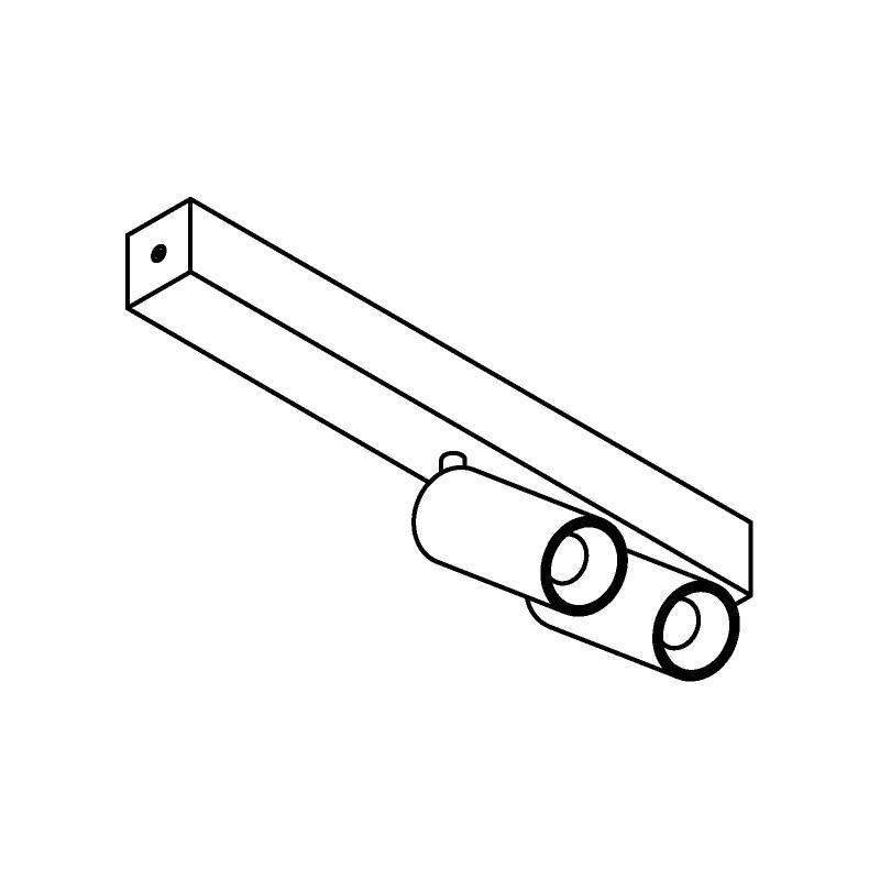 PSM Lighting Jacob BT.3802 Ceiling lamp