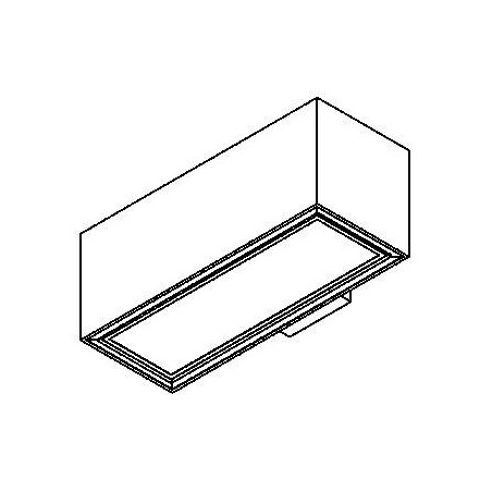 PSM Lighting Beta 1717.Tcde Wall Lamp