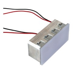 PSM Lighting Bruna 1636.24V-Ac Wall Lamp