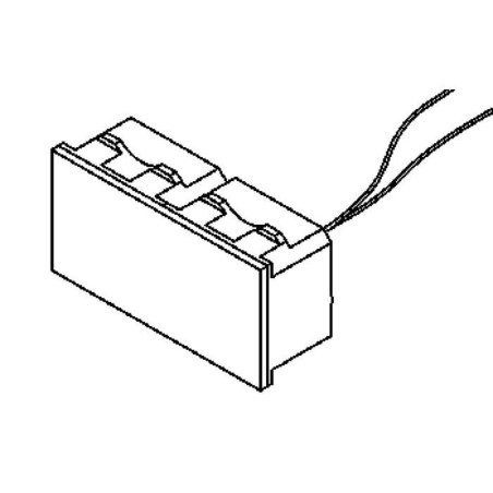 PSM Lighting Bruna 1636.24V-Ac Wall Lamp