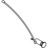 PSM Lighting Comma 3004.Step.Es50 Ceiling Lamp / Wall Lamp
