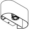 PSM Lighting Ensor 1782B.Ip20 Wall Lamp