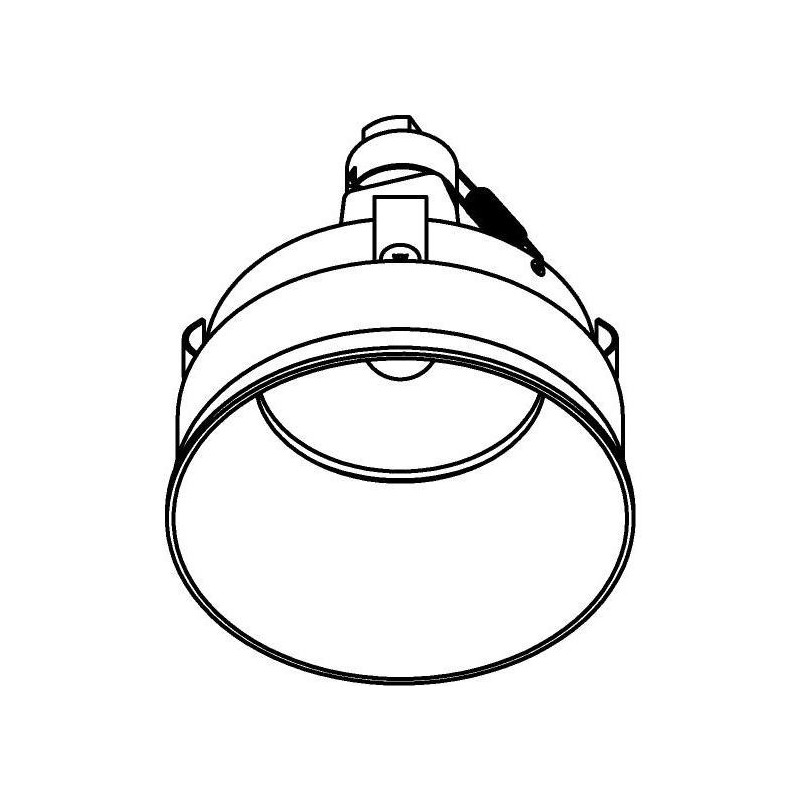 PSM Lighting Equal Click System E-Clickyoko.Dicro Recessed Spot