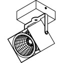 PSM Lighting Fixer 4099.Ip20 Ceiling Lamp