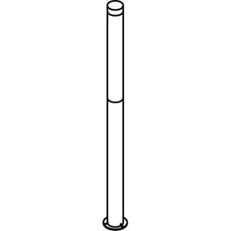 PSM Lighting Horizon T310.1345.Led Garden Pole
