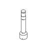 PSM Lighting Iris Abdef T1002F Garden Pole