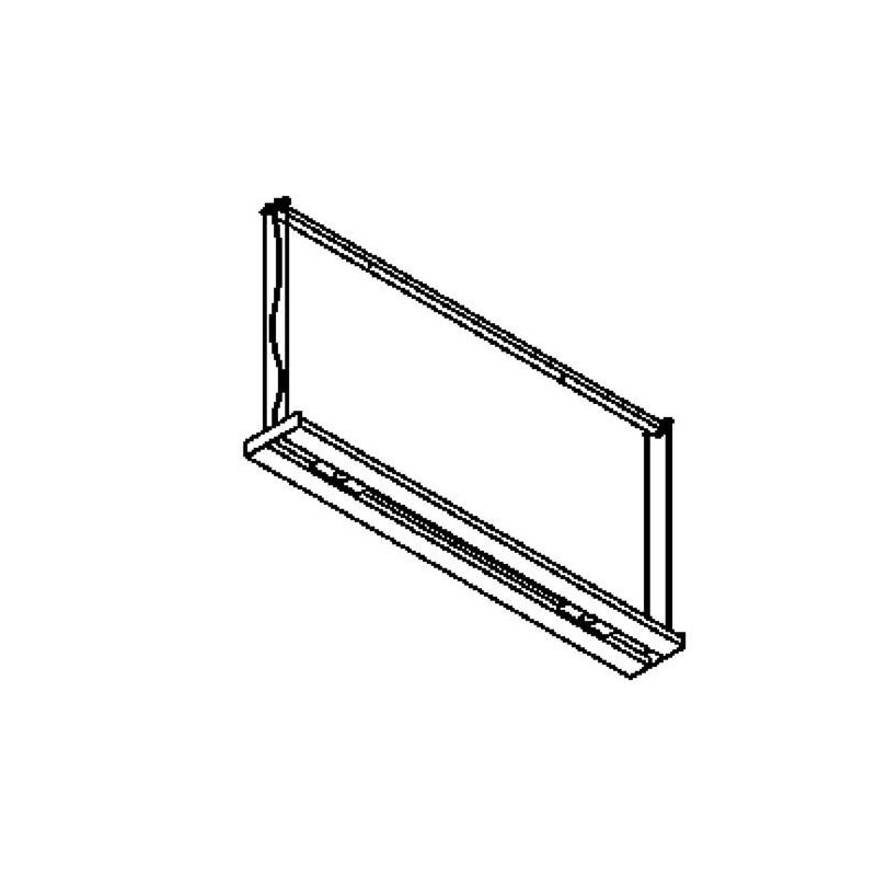 PSM Lighting Linea 2596 Suspension Lamp