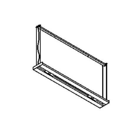 PSM Lighting Linea 2596 Suspension Lamp