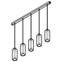 PSM Lighting Manon 5132.5P Suspension Lamp