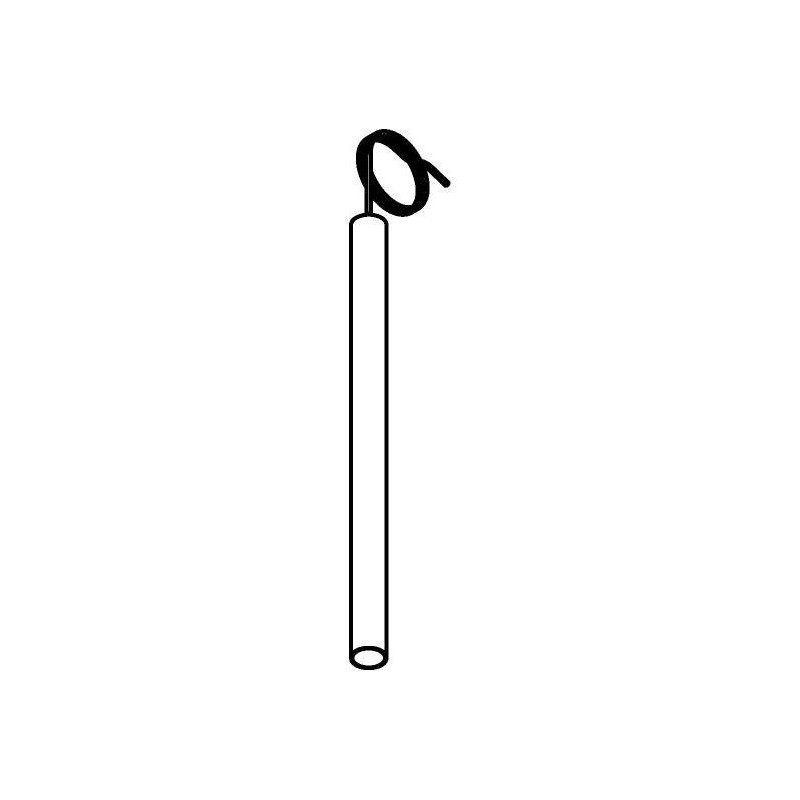 PSM Lighting Mero 1838.Es50.900 Suspension Lamp