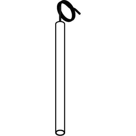 PSM Lighting Mero 1838.Es50.900 Suspension Lamp