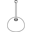PSM Lighting Mona Lisa 4051 Suspension Lamp