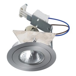 PSM Lighting Ø80 Convertible Aria Recessed Spot