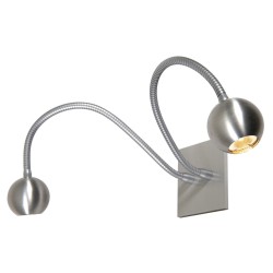 PSM Lighting Orka 3022C Wall Lamp