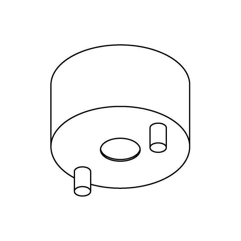 PSM Lighting Rosette Up 060.B3.D12 
