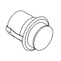 PSM Lighting Scott W3083B Recessed Spot