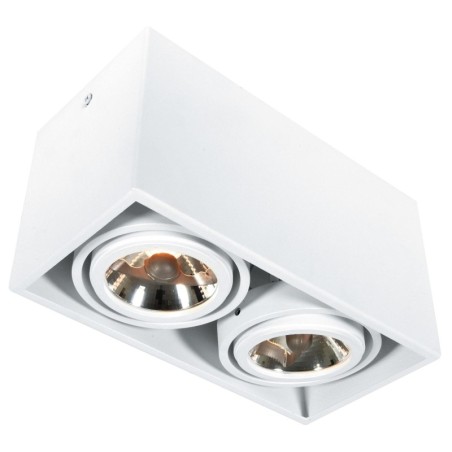 PSM Lighting Spinner X Ar70 1876.Gu10 Ceiling Lamp