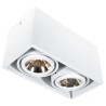 PSM Lighting Spinner X Ar70 1876.Gu10 Ceiling Lamp