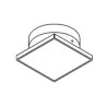 PSM Lighting Square Click System Casrigamicro Recessed Spot