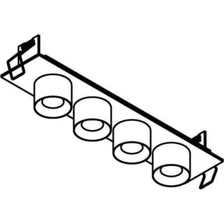 PSM Lighting Stella 8370 Ceiling Lamp