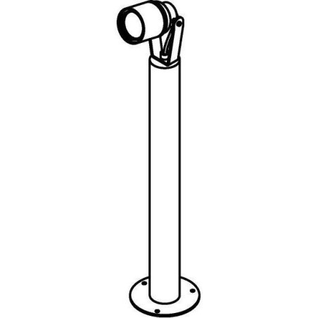 PSM Lighting Ufo Mini T7057.500 Garden Pole