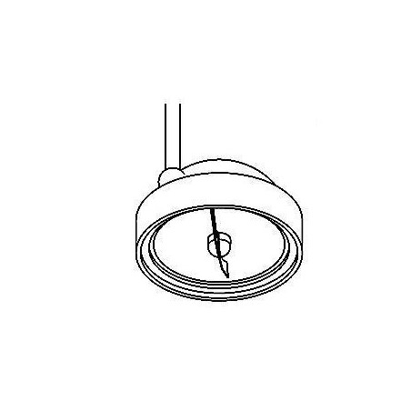 PSM Lighting Utopie 1809.20 Ceiling Lamp / Wall Lamp