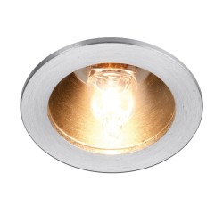 PSM Lighting Zia Veranda D33 Recessed Spot