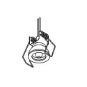 PSM Lighting Zia Veranda D33 Recessed Spot