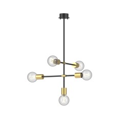 PSM Lighting Cleo 1529.5.E27 PSM Lighting Cleo 1529.5.E27.116 Suspension lamp