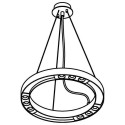 PSM Lighting Hula Hoop 2112 Suspension lamp