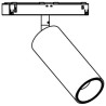 PSM Lighting Lucy 8384.3800 Track lighting