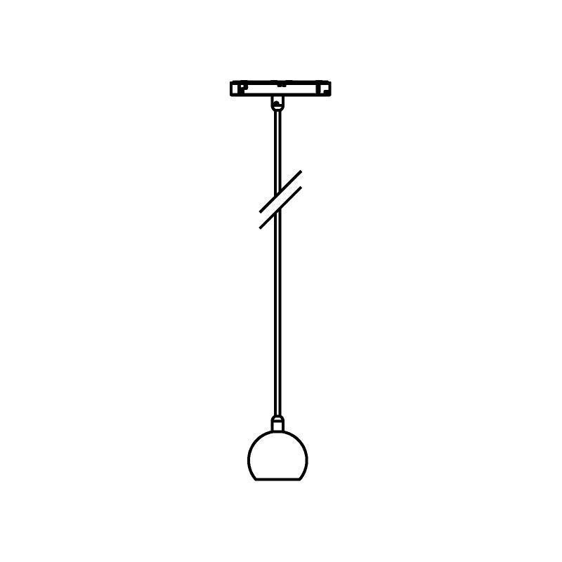 PSM Lighting Lucy 8388.3118 Track lighting