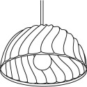 PSM Lighting Cake 1394 Ceiling Lamp