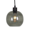 PSM Lighting Moby Sh 5069.B.E27.Sh Suspension Lamp