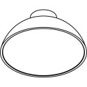 PSM Lighting Notre Dame 2487.Led Ceiling Lamp