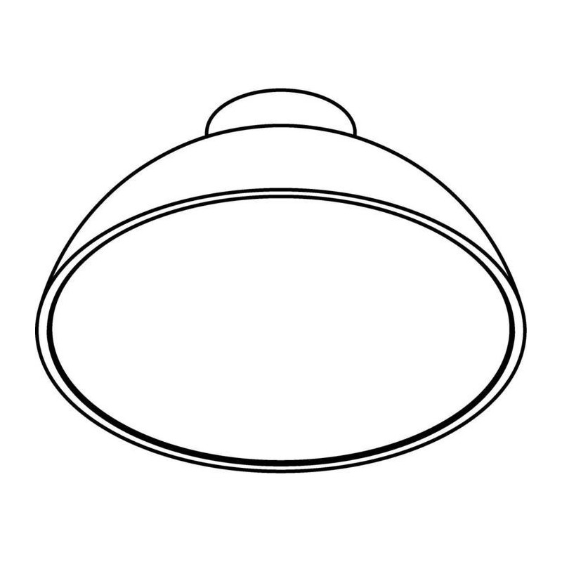 PSM Lighting Notre Dame 2487.Led Ceiling Lamp