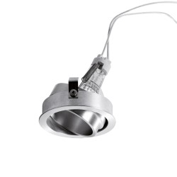 PSM Lighting Ø70 System Casdisco Recessed Spot