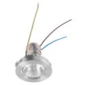 PSM Lighting Ø80 Convertible System Casariac Recessed Spot