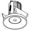 PSM Lighting Odile 2941.Dc.350Ma.S2 Recessed Spot